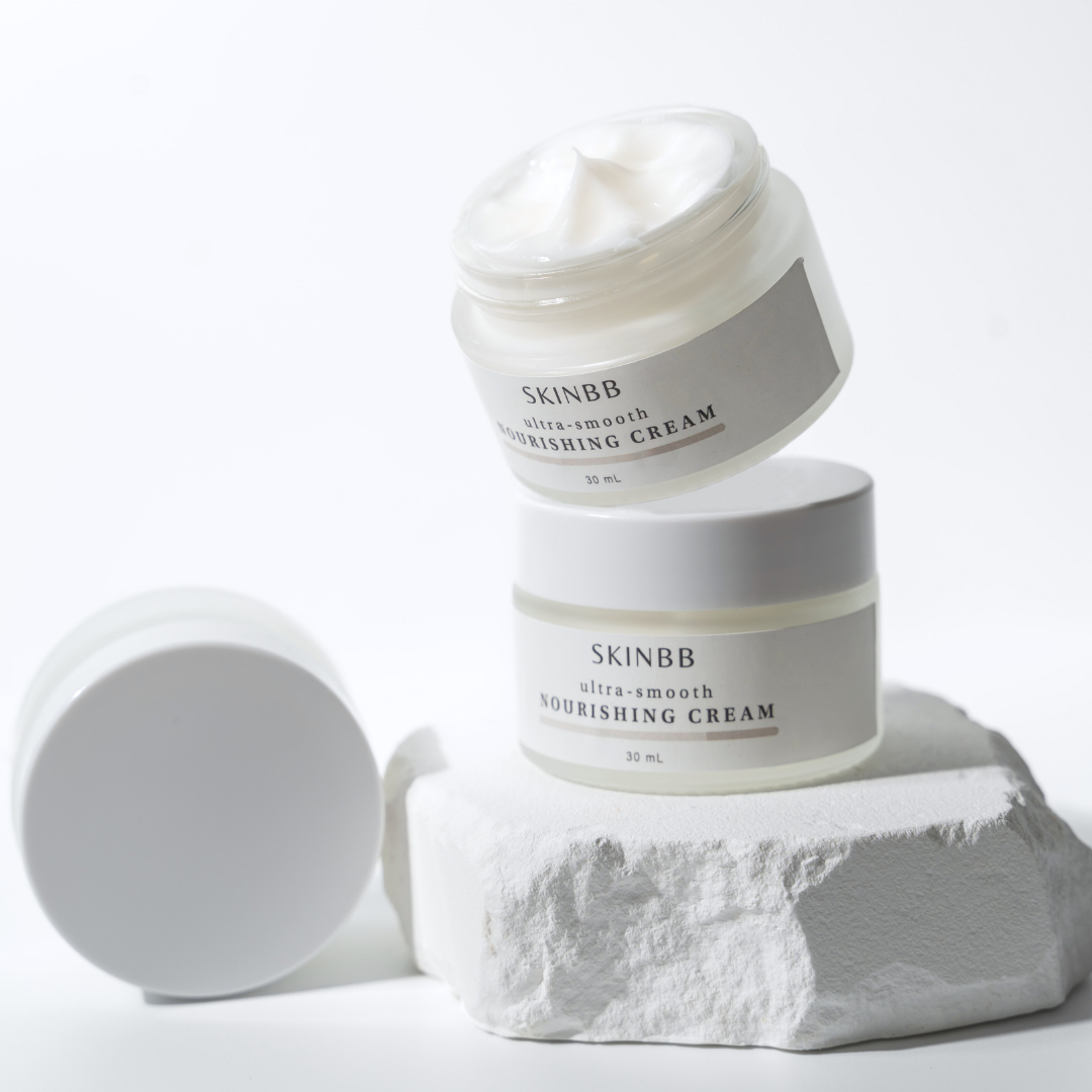 Nourishing Cream 燕麥奶霜 30ML