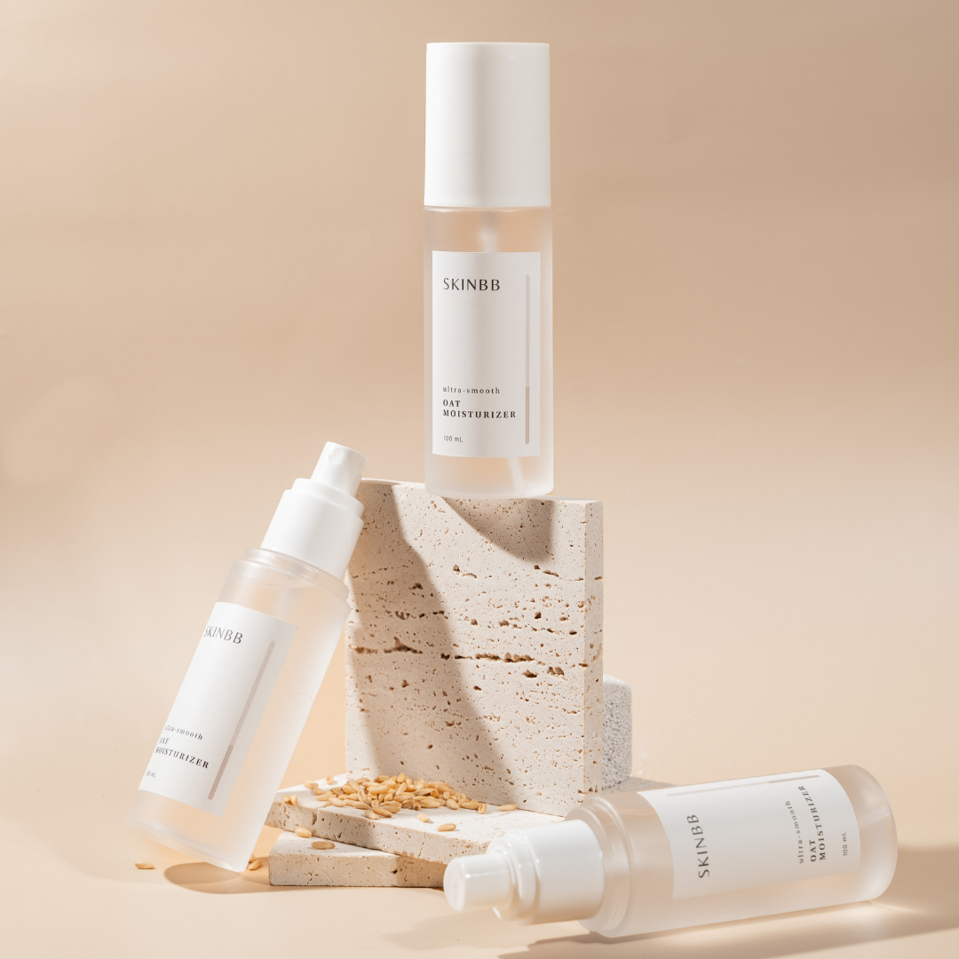 Oat Moisturizer 燕麥多肽保濕水 100ML