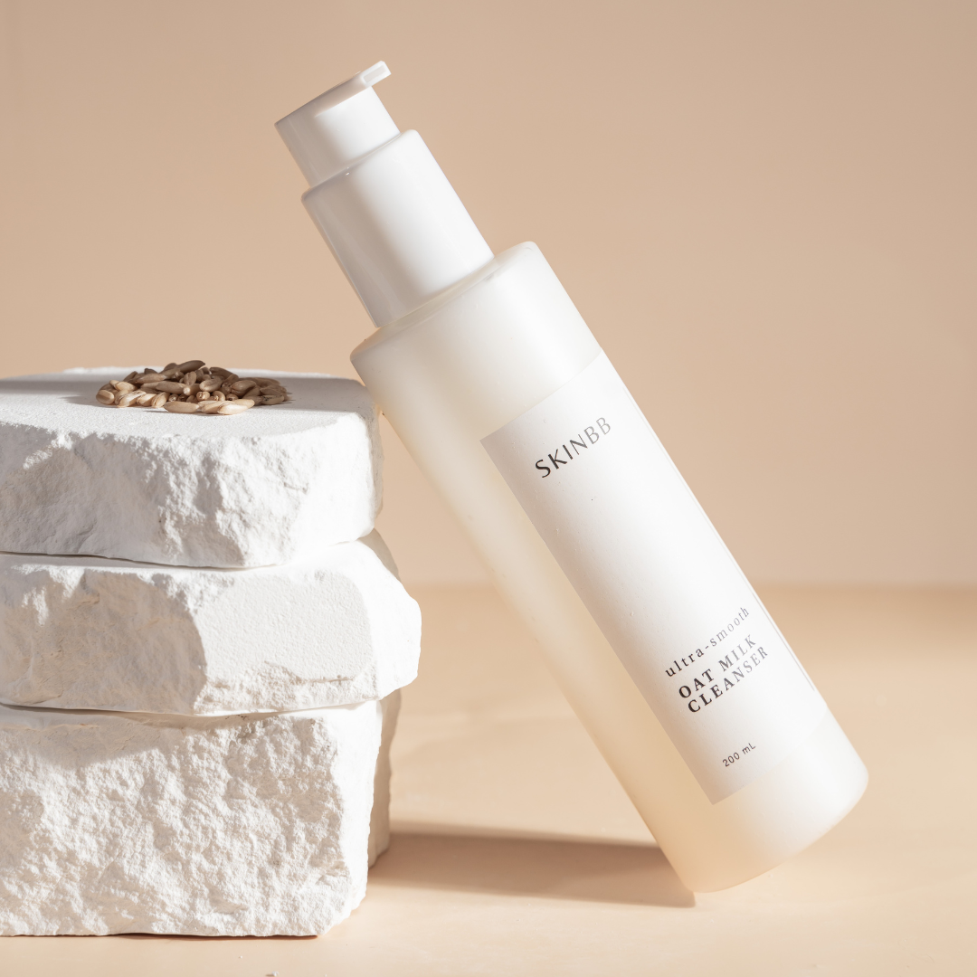 Oat Milk Cleanser 燕麥奶潔膚乳 200ML