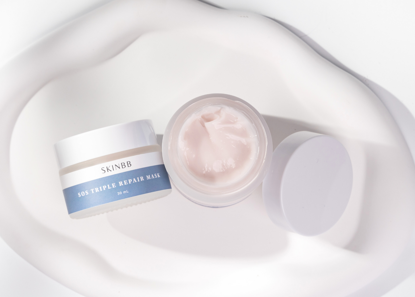 SOS Triple Repair Mask 三重修護急救面膜 30ML