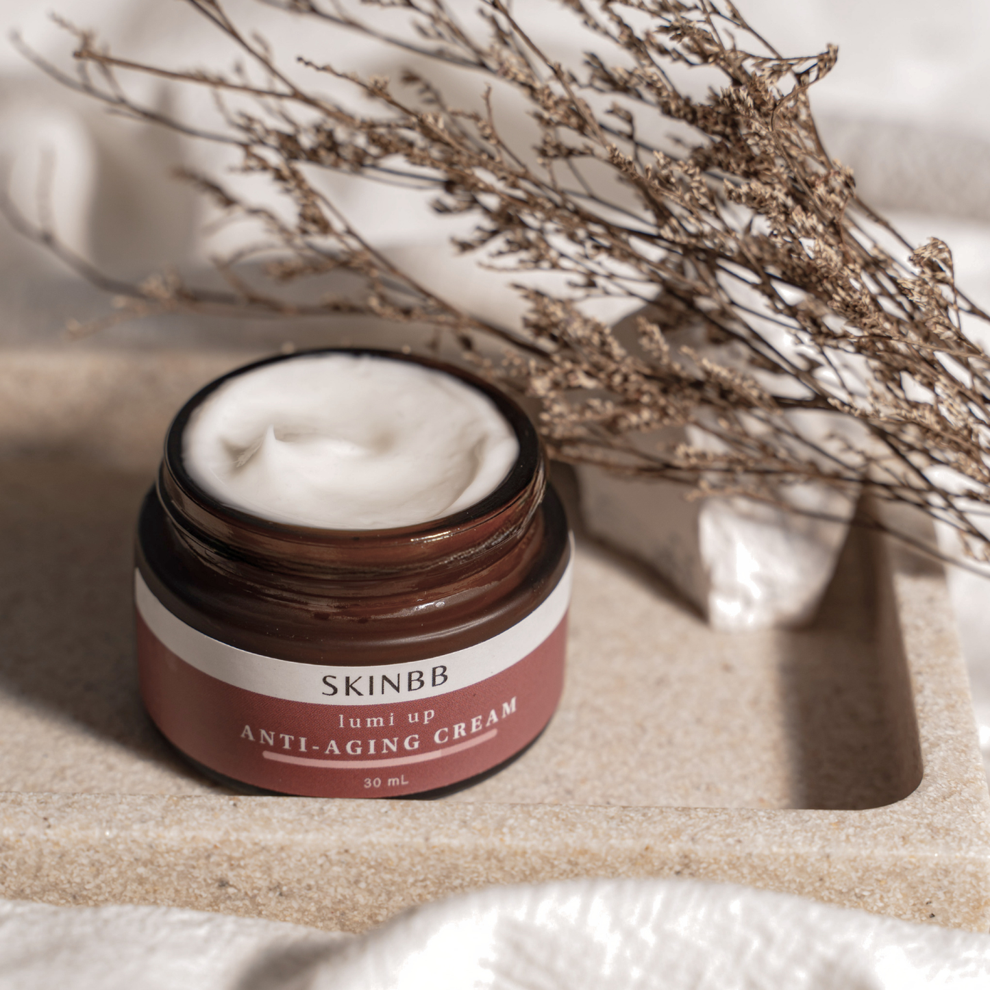 Anti-Aging Cream 釀藥發酵再生霜 30ml