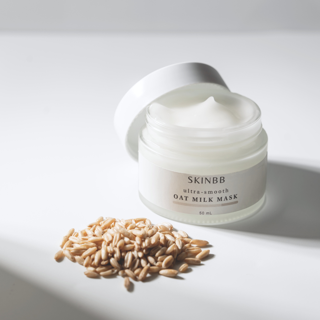 Oat Milk Mask 燕麥奶膜 50ML