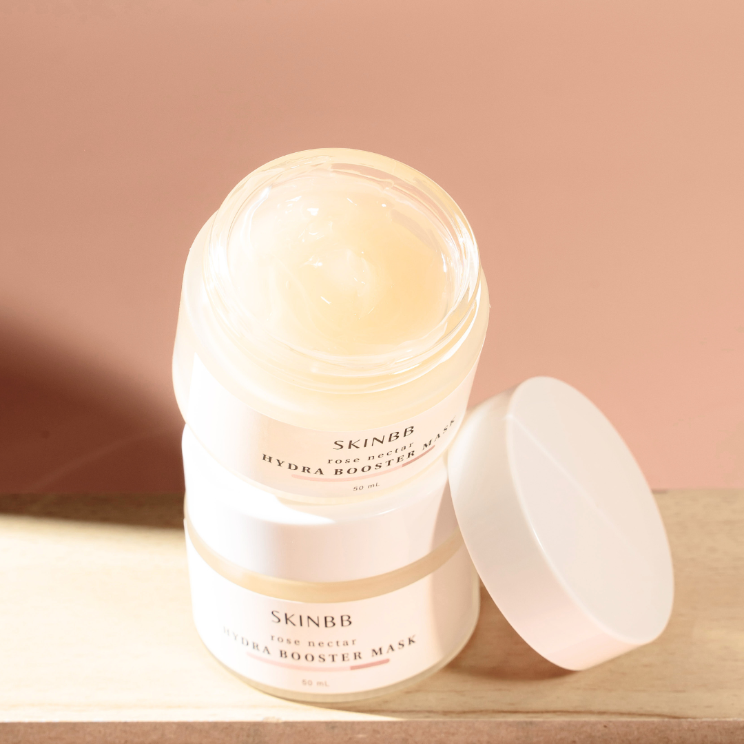 Hydra Booster Mask 玫瑰花蜜深層保濕面膜 50ML