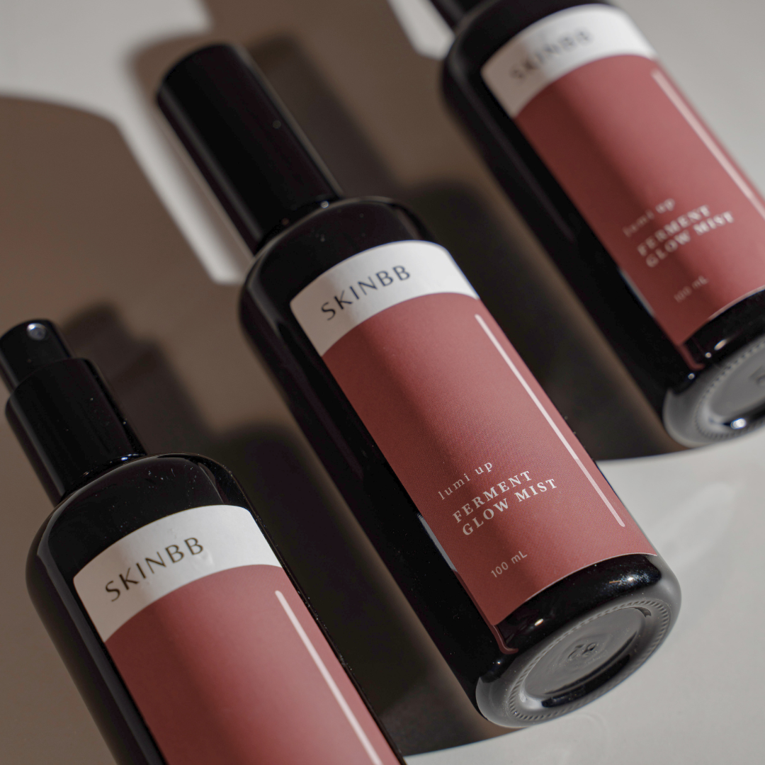 Ferment Glow Mist 釀藥發酵亮肌水 100ml
