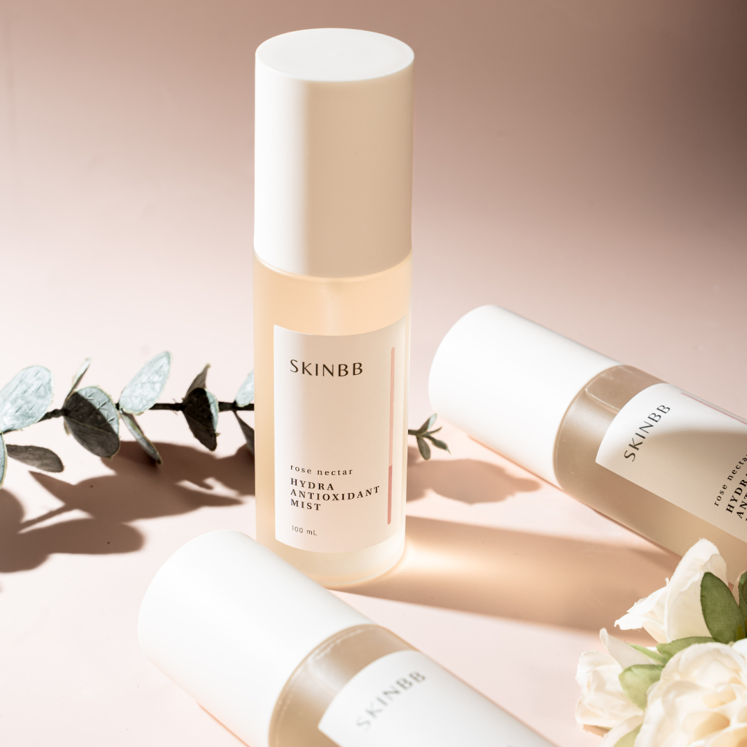 Hydra Antioxidant Mist 玫瑰花蜜抗氧保濕水 100ML