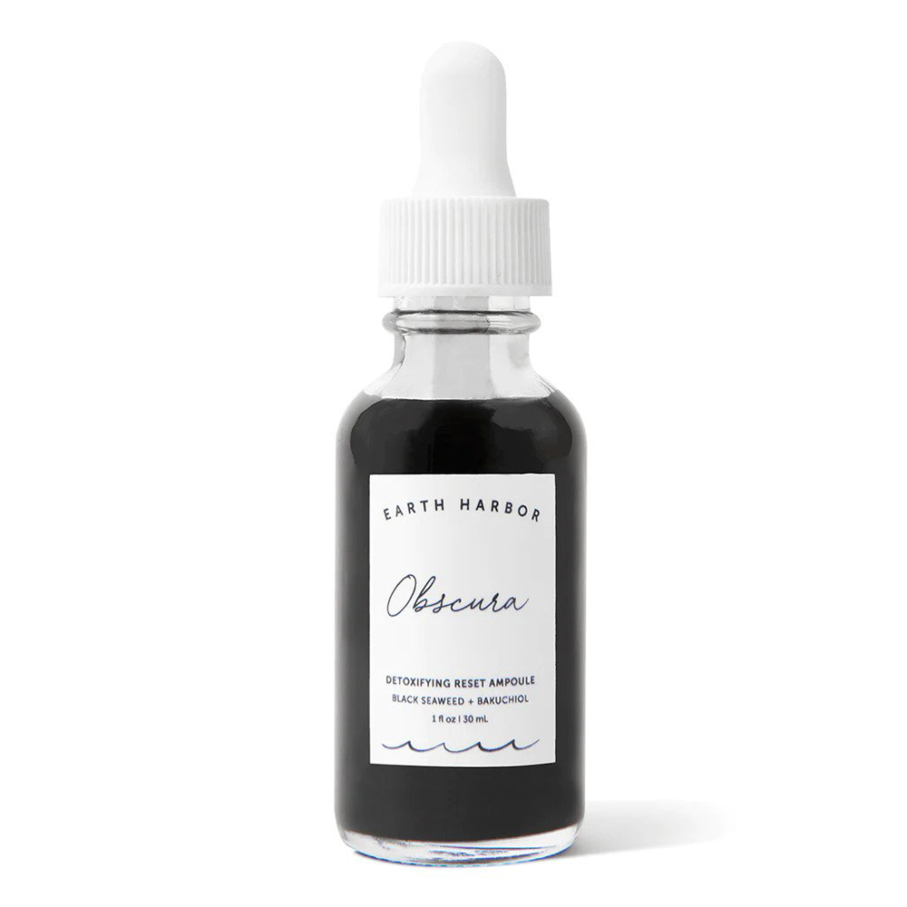 Earth Harbor Naturals Detoxifying Reset Ampoule 肌膚重置排毒安瓶 30ml