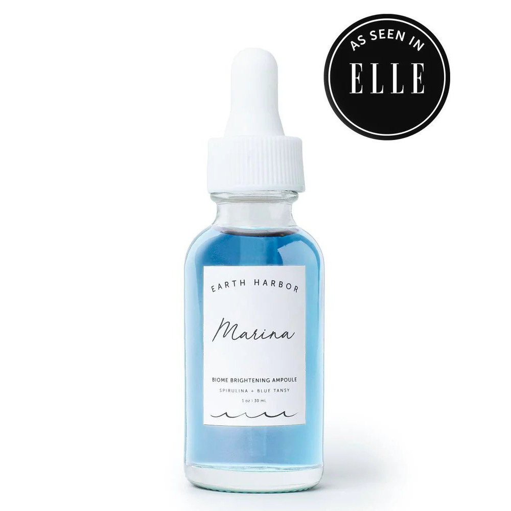 Earth Harbor MARINA Biome Brightening Ampoule 海洋生物美白安瓶 30ml
