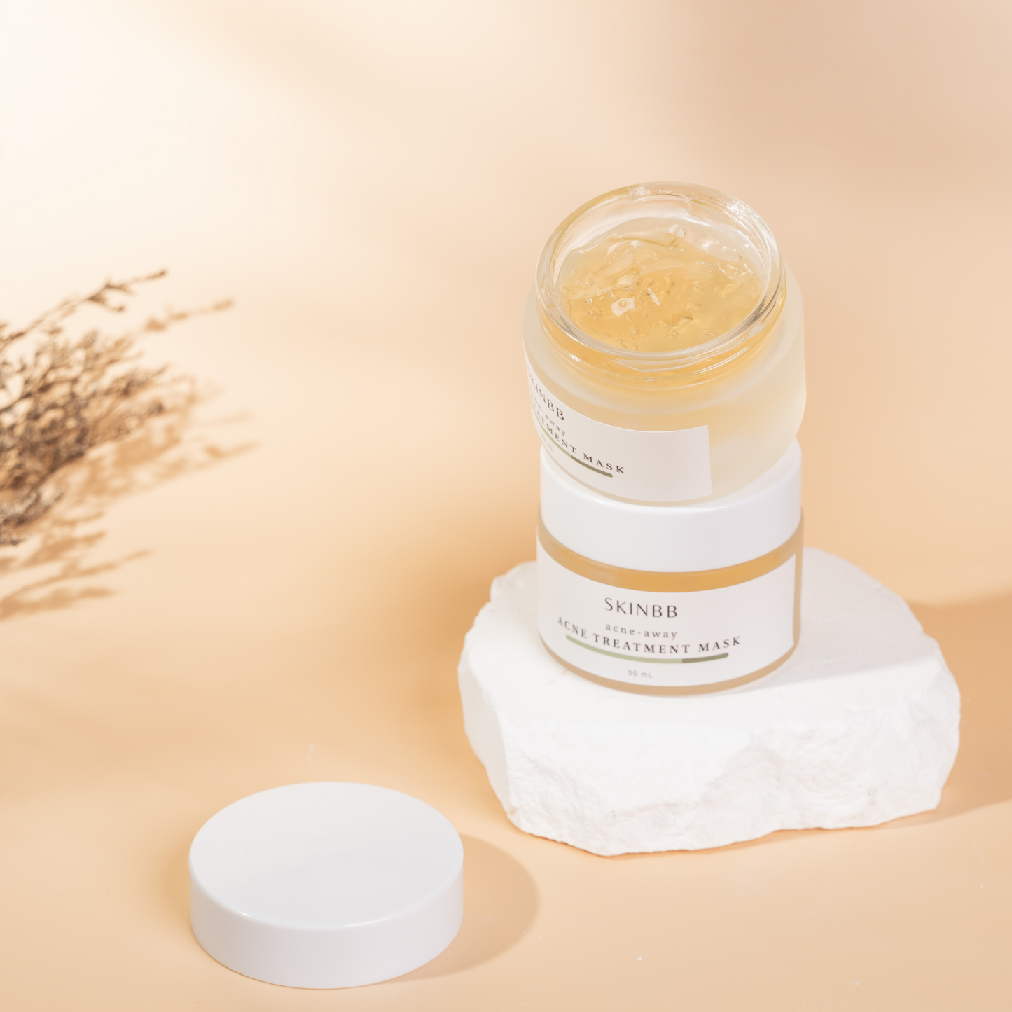 Acne Treatment Mask草藥消炎抗痘面膜 50ML