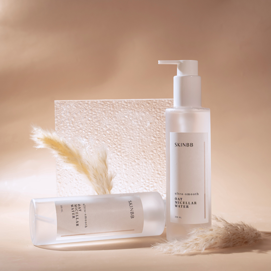 Oat Micellar Water 燕麥溫和卸妝水 200ML