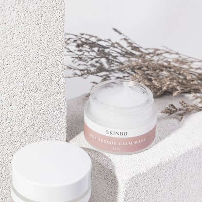 SOS Rescue Calm Mask 舒敏抗疹急救面膜 30ML