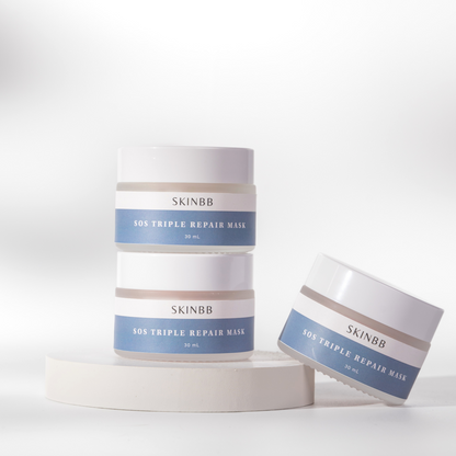 SOS Triple Repair Mask 三重修護急救面膜 30ML