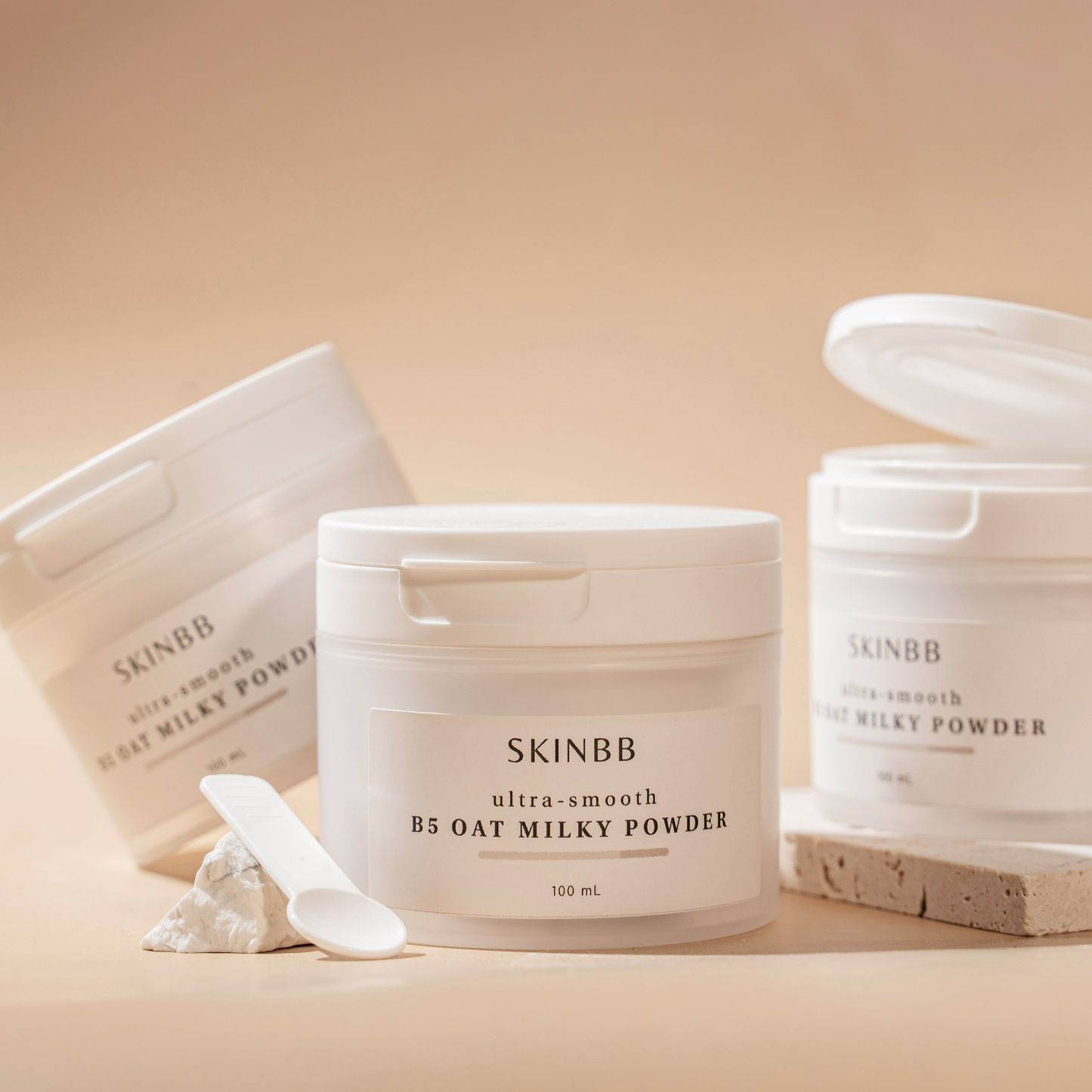 B5 Oat Milky Powder B5燕麥柔膚粉 100ML