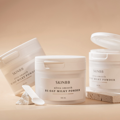 B5 Oat Milky Powder B5燕麥柔膚粉 100ML