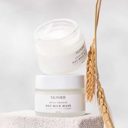 Oat Milk Mask 燕麥奶膜 50ML