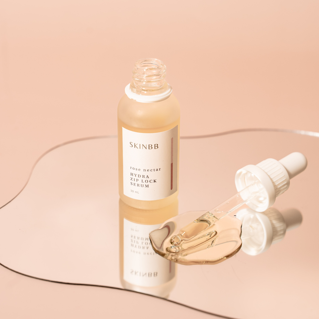 Hydra Zip Lock Serum 玫瑰花蜜注水鎖濕精華 30ML
