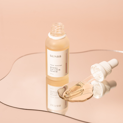 Hydra Zip Lock Serum 玫瑰花蜜注水鎖濕精華 30ML