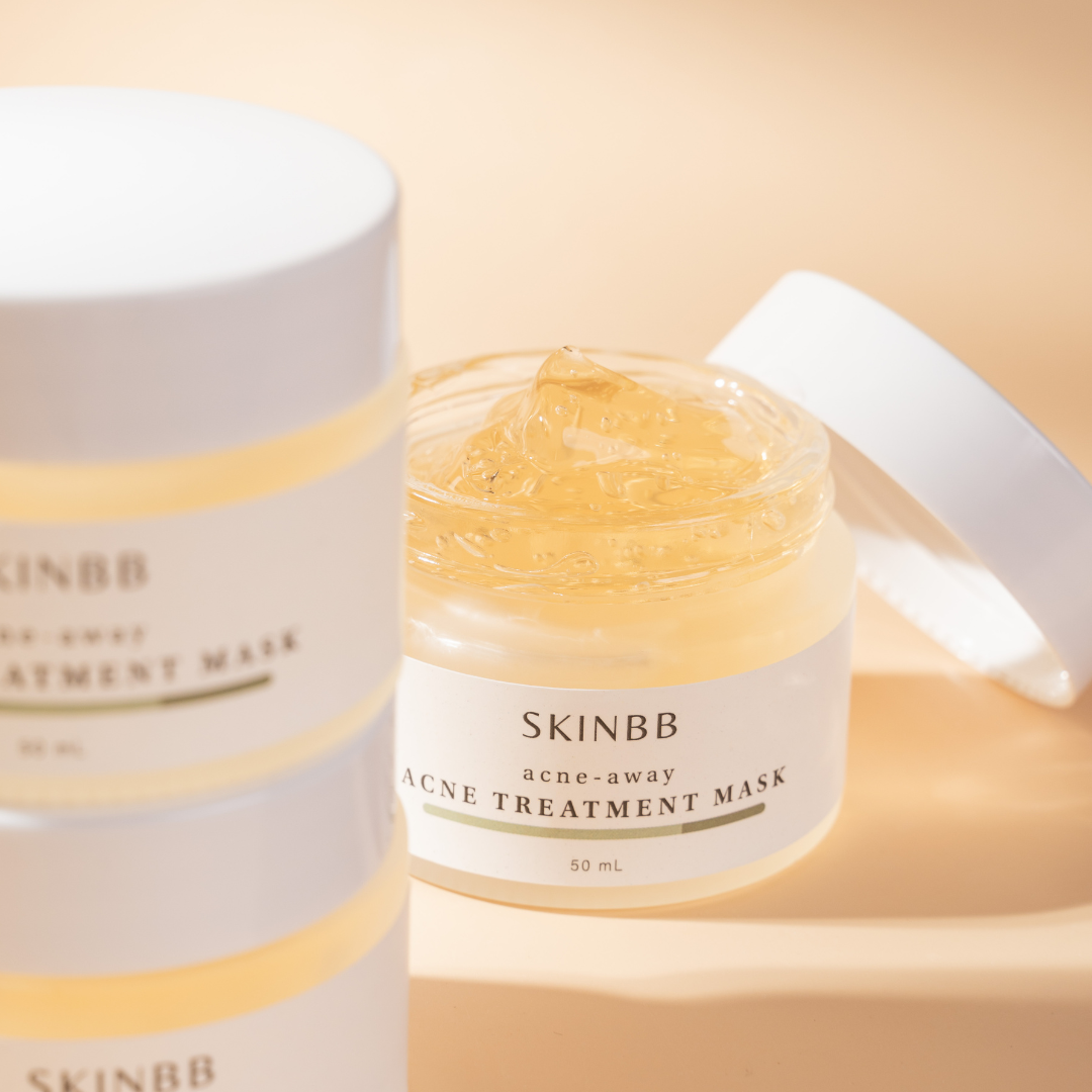 Acne Treatment Mask草藥消炎抗痘面膜 50ML