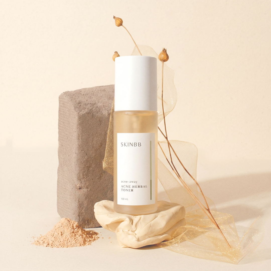Acne Herbal Toner 草藥消炎抗痘調理液 100ML
