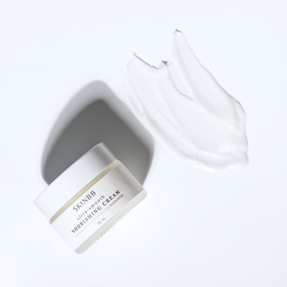 Nourishing Cream 燕麥奶霜 30ML