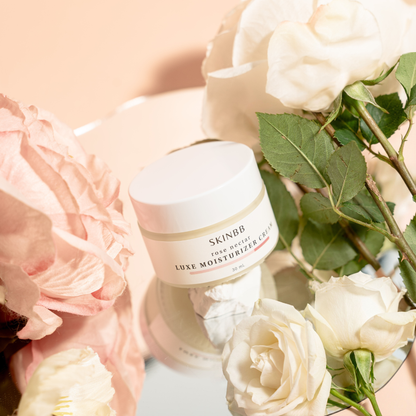 Luxe Moisturizer Cream 玫瑰花蜜嫩膚保濕霜 30ML