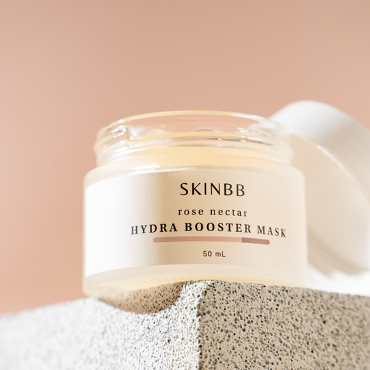 Hydra Booster Mask 玫瑰花蜜深層保濕面膜 50ML