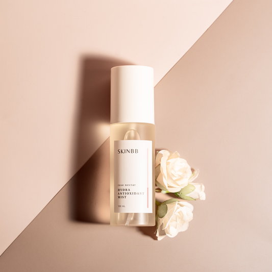 Hydra Antioxidant Mist 玫瑰花蜜抗氧保濕水 100ML