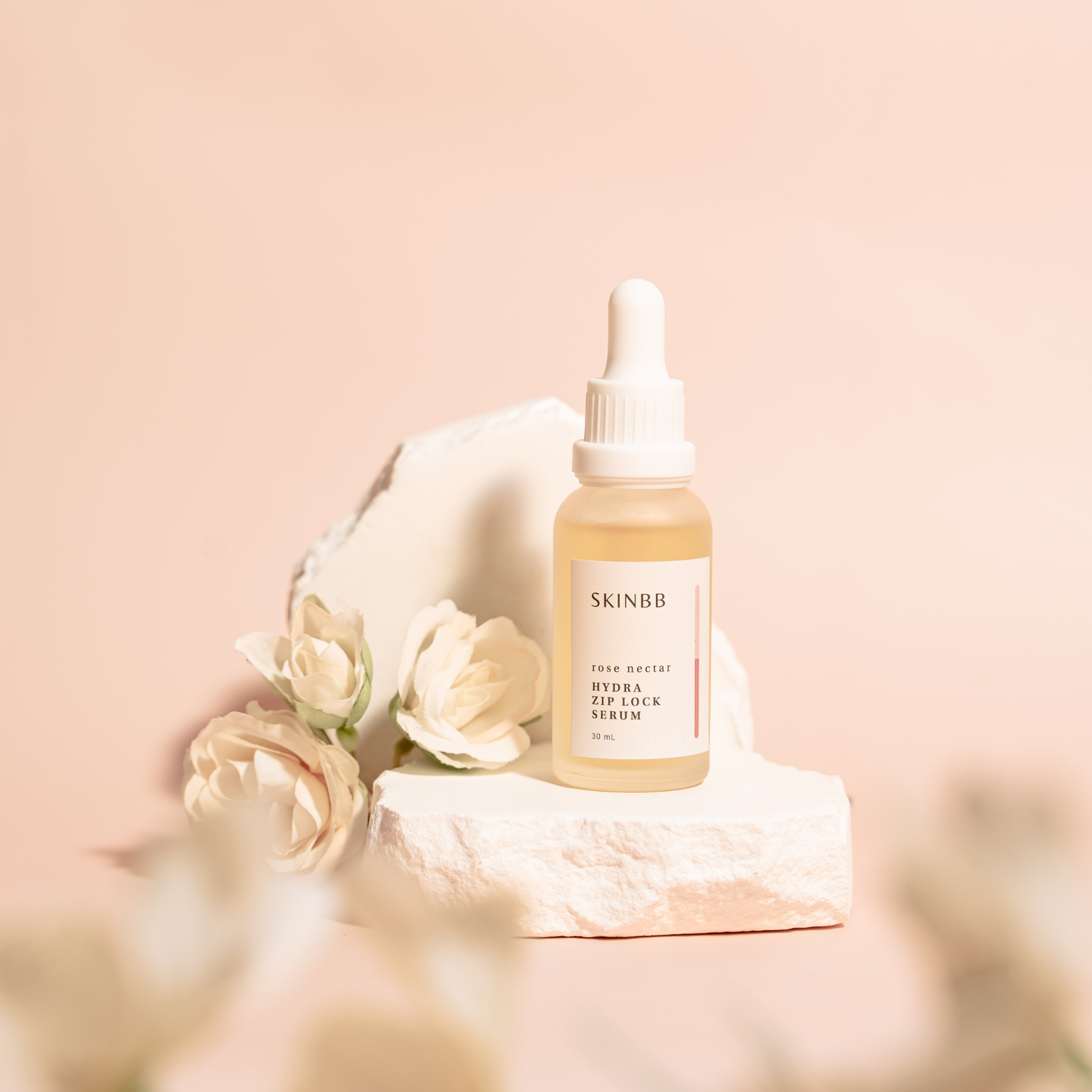 Hydra Zip Lock Serum 玫瑰花蜜注水鎖濕精華 30ML