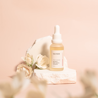 Hydra Zip Lock Serum 玫瑰花蜜注水鎖濕精華 30ML
