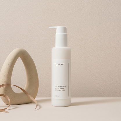 Oat Milk Cleanser 燕麥奶潔膚乳 200ML